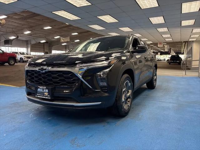 2026 Chevrolet Trax FWD LT