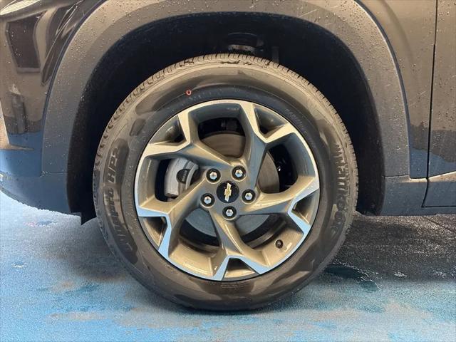 2026 Chevrolet Trax FWD LT