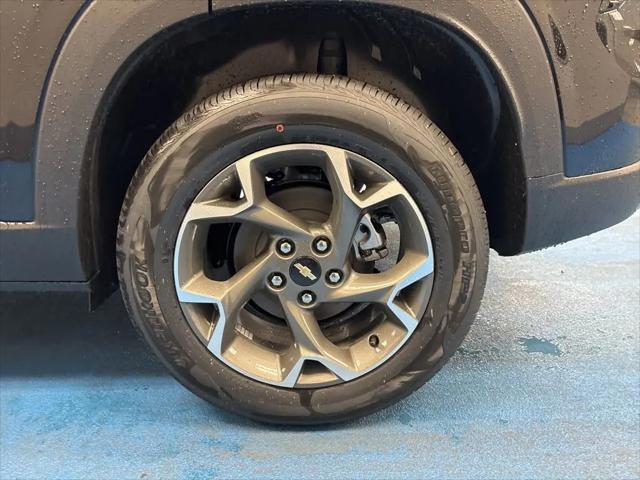2026 Chevrolet Trax FWD LT