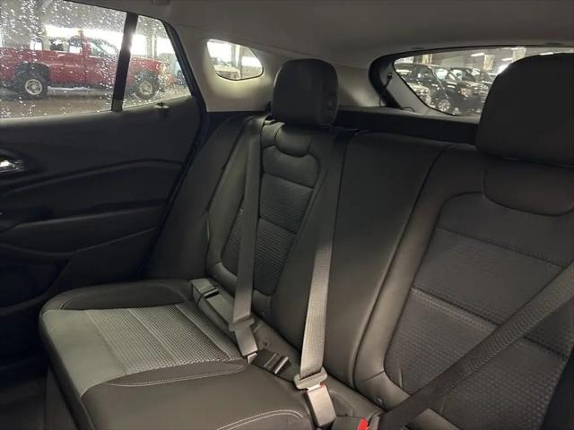 2026 Chevrolet Trax FWD LT