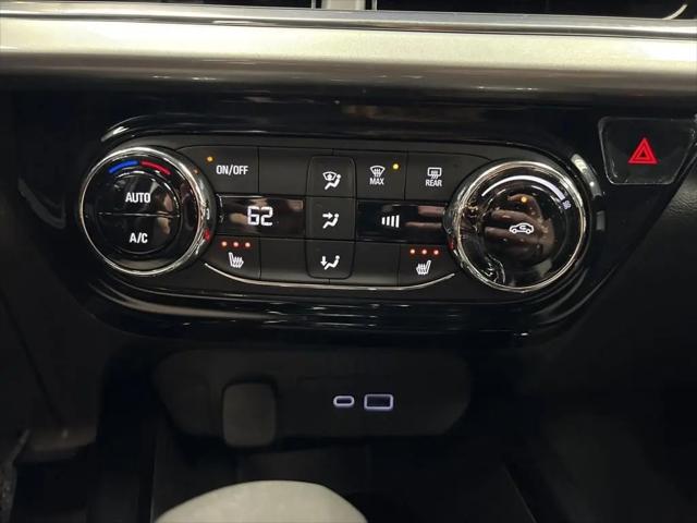 2026 Chevrolet Trax FWD LT