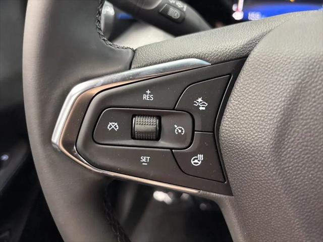2026 Chevrolet Trax FWD LT