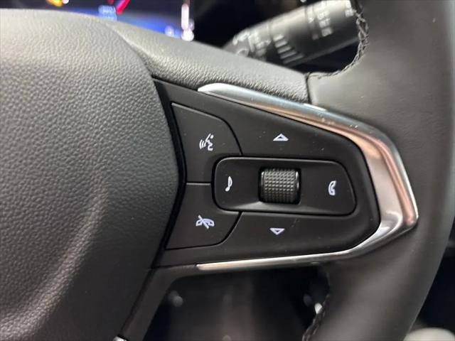 2026 Chevrolet Trax FWD LT