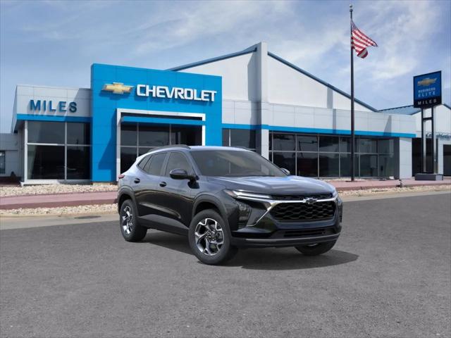 2026 Chevrolet Trax FWD LT