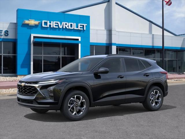 2026 Chevrolet Trax FWD LT