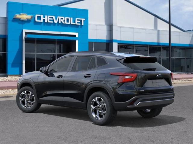2026 Chevrolet Trax FWD LT