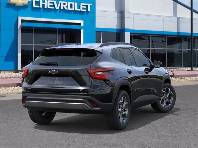 2026 Chevrolet Trax FWD LT