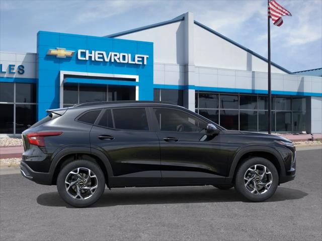 2026 Chevrolet Trax FWD LT