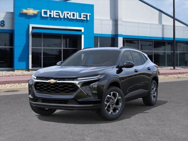 2026 Chevrolet Trax FWD LT
