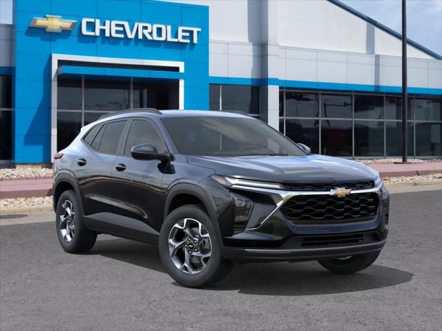 2026 Chevrolet Trax FWD LT