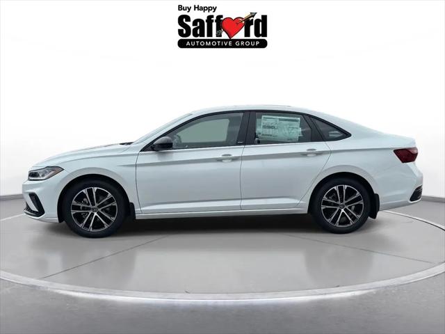 2026 Volkswagen Jetta Sport