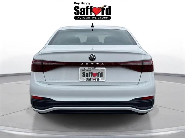 2026 Volkswagen Jetta Sport