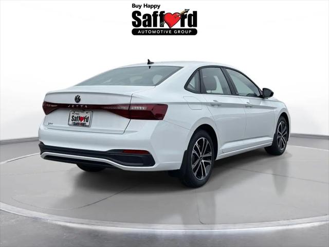 2026 Volkswagen Jetta Sport