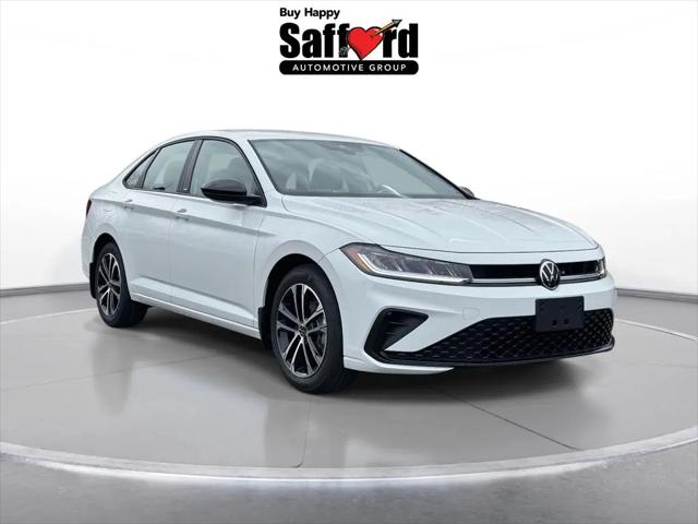 2026 Volkswagen Jetta Sport