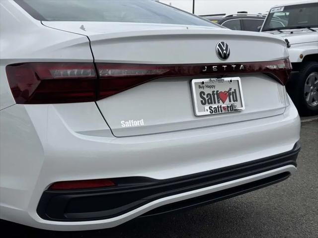 2026 Volkswagen Jetta Sport