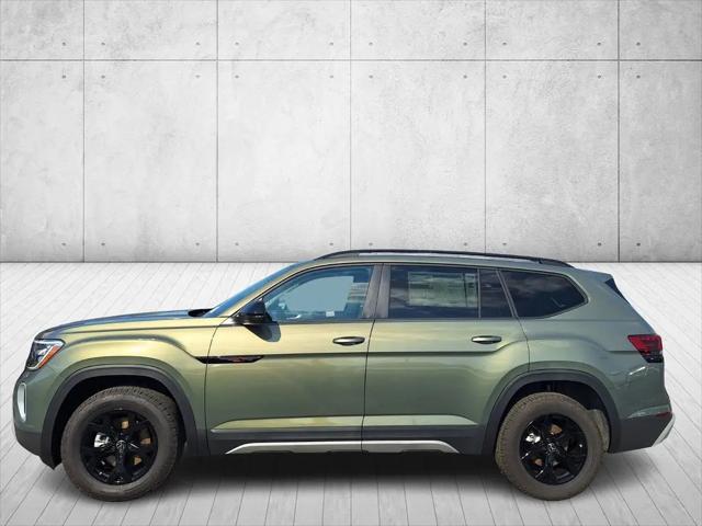 2026 Volkswagen Atlas Peak Edition