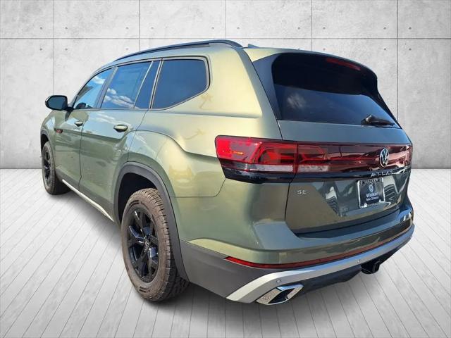 2026 Volkswagen Atlas Peak Edition