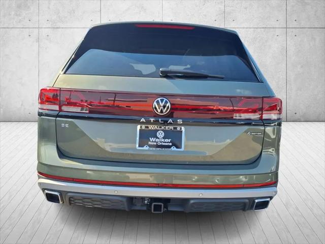 2026 Volkswagen Atlas Peak Edition