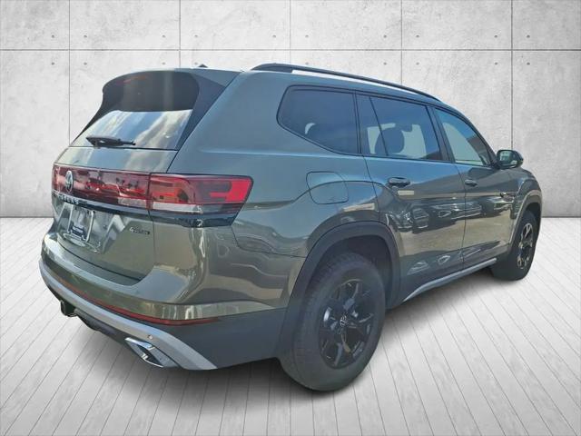 2026 Volkswagen Atlas Peak Edition