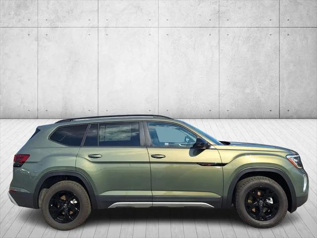 2026 Volkswagen Atlas Peak Edition
