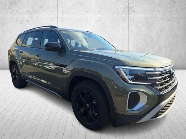 2026 Volkswagen Atlas Peak Edition