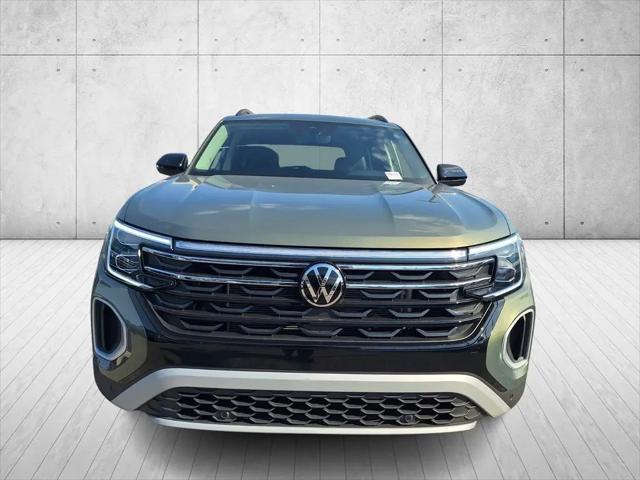 2026 Volkswagen Atlas Peak Edition
