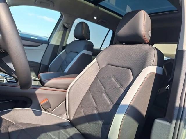 2026 Volkswagen Atlas Peak Edition