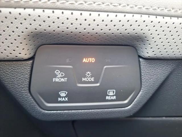 2026 Volkswagen Atlas Peak Edition