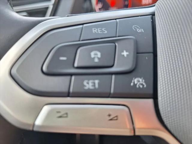 2026 Volkswagen Atlas Peak Edition