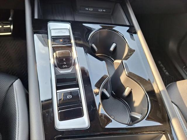 2026 Volkswagen Atlas Peak Edition