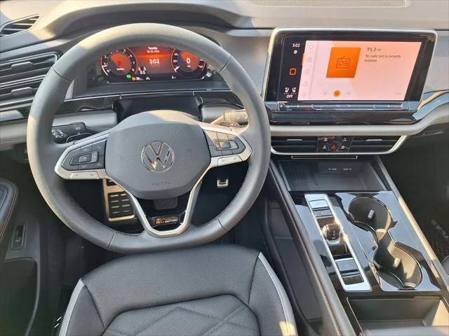 2026 Volkswagen Atlas Peak Edition