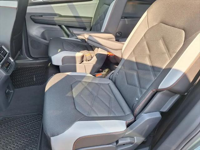 2026 Volkswagen Atlas Peak Edition