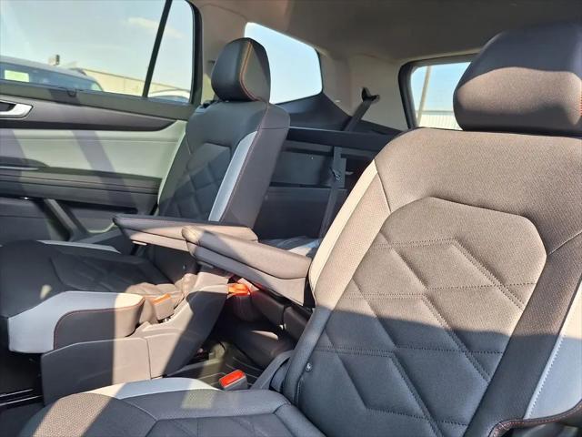 2026 Volkswagen Atlas Peak Edition