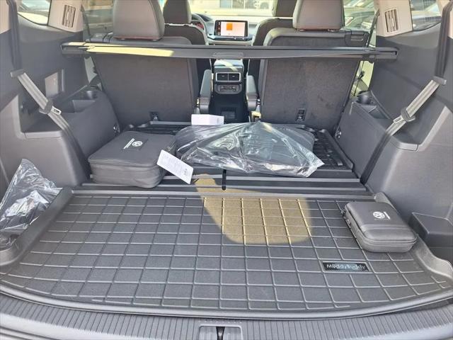 2026 Volkswagen Atlas Peak Edition