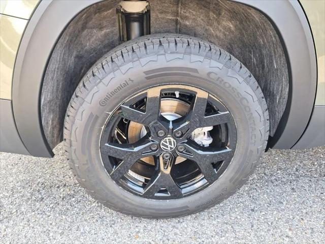 2026 Volkswagen Atlas Peak Edition