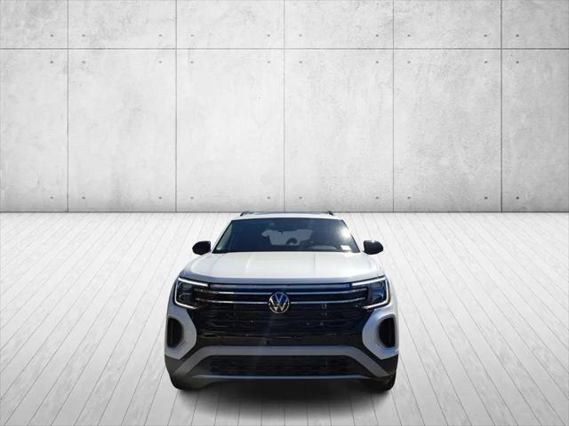 2026 Volkswagen Atlas Peak Edition
