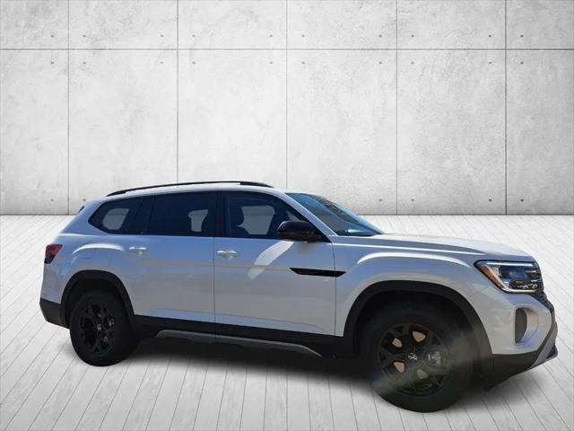 2026 Volkswagen Atlas Peak Edition