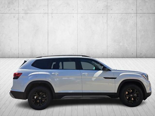 2026 Volkswagen Atlas Peak Edition