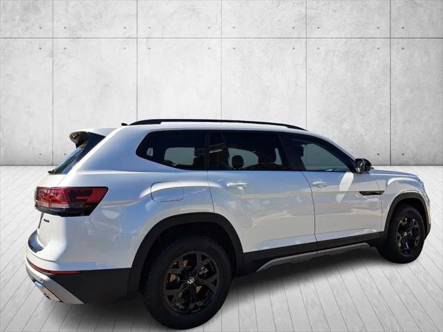 2026 Volkswagen Atlas Peak Edition