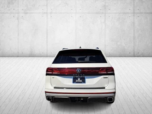 2026 Volkswagen Atlas Peak Edition