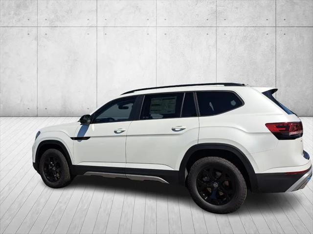 2026 Volkswagen Atlas Peak Edition