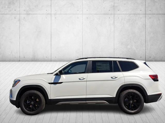 2026 Volkswagen Atlas Peak Edition