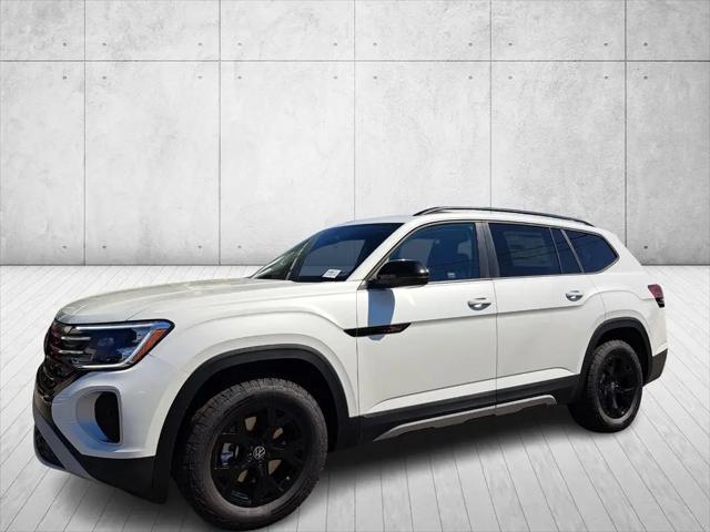 2026 Volkswagen Atlas Peak Edition