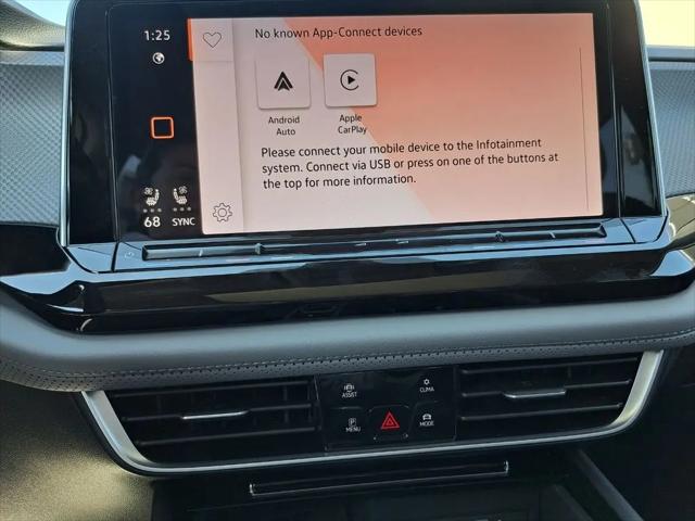 2026 Volkswagen Atlas Peak Edition