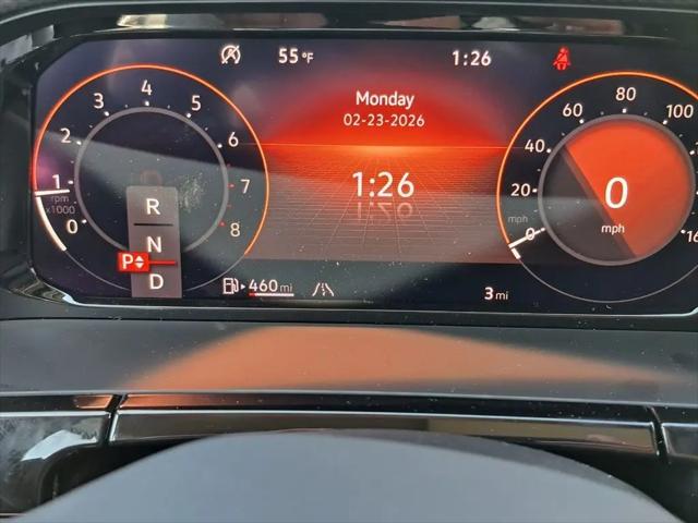 2026 Volkswagen Atlas Peak Edition
