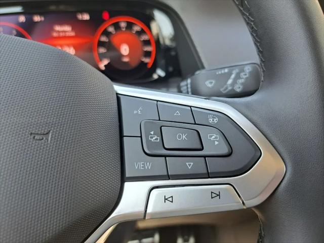 2026 Volkswagen Atlas Peak Edition