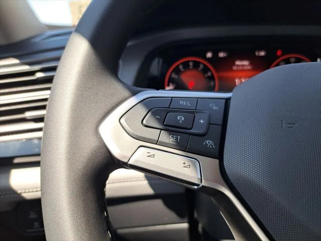 2026 Volkswagen Atlas Peak Edition