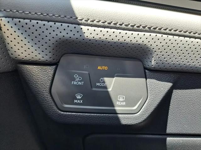 2026 Volkswagen Atlas Peak Edition
