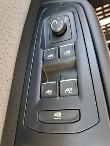2026 Volkswagen Atlas Peak Edition