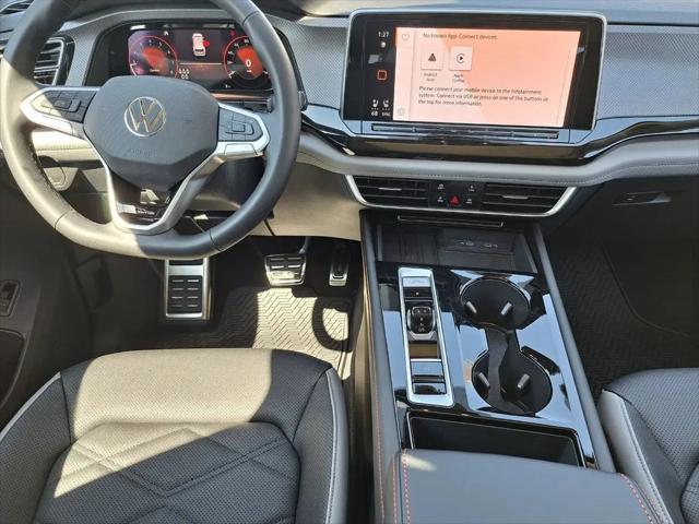 2026 Volkswagen Atlas Peak Edition